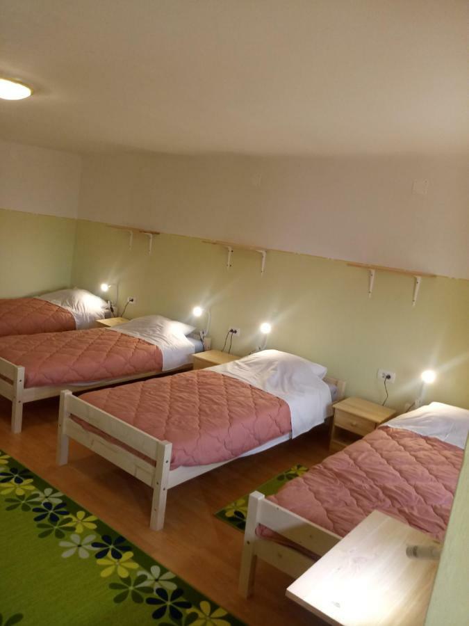 Gostilna Tratnik Hotell Zoll Eksteriør bilde
