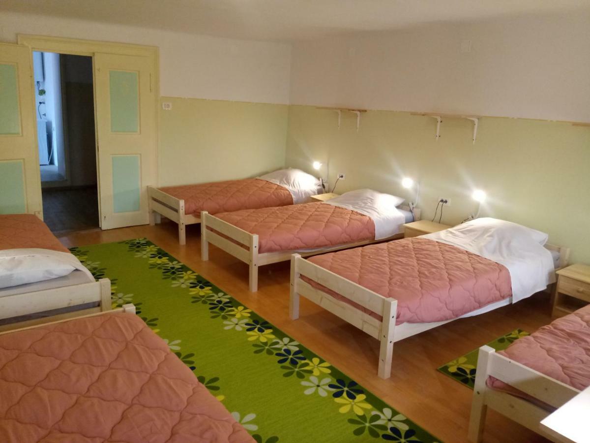 Gostilna Tratnik Hotell Zoll Eksteriør bilde
